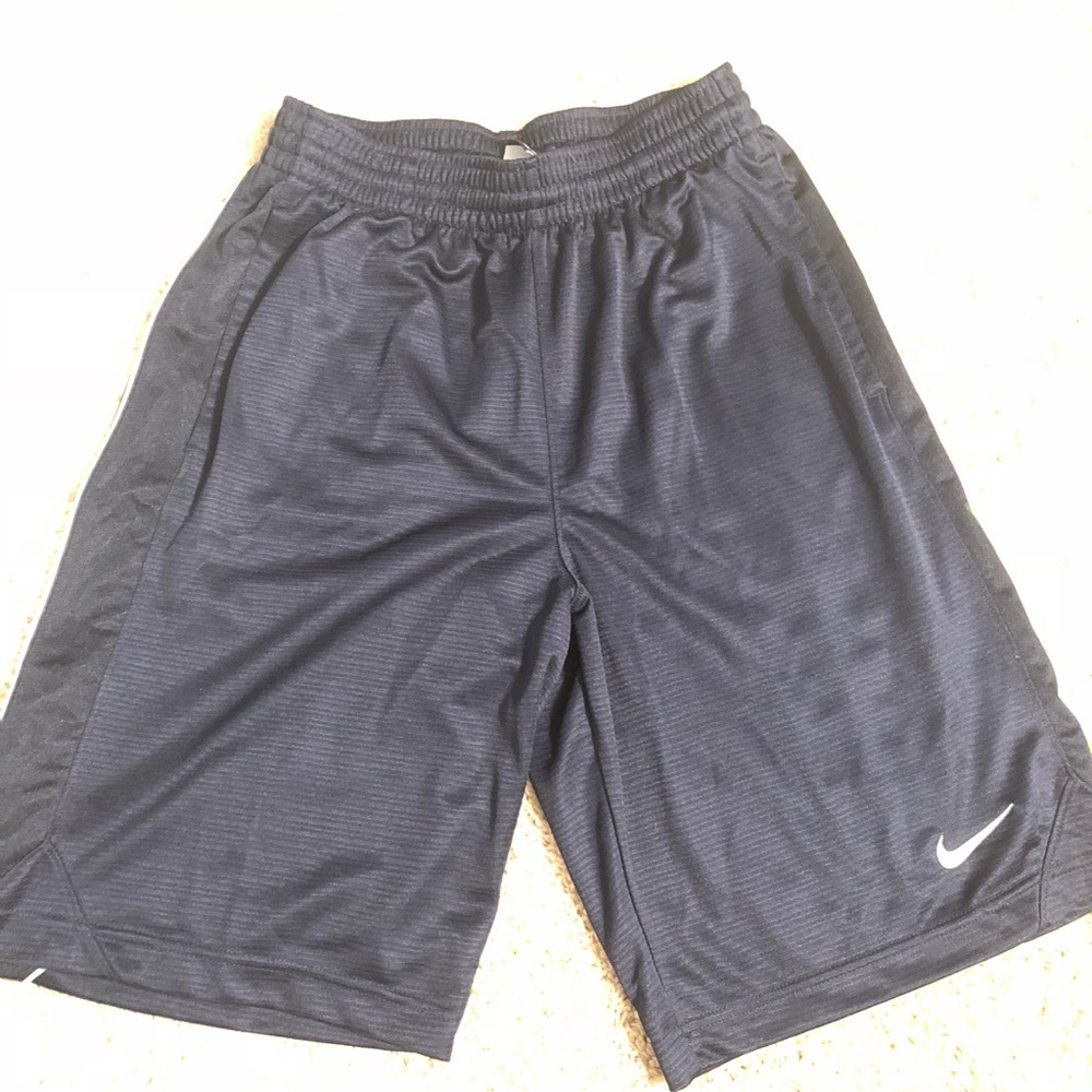 Nike Men’s athletic/basketball shorts